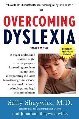 Overcoming Dyslexia (2020 Edition): Second Edition, Completely Revised and Updated (Paperback)