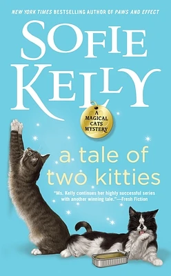 A Tale of Two Kitties (Magical Cats #9) (Mass Market)