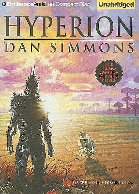 Hyperion (Hyperion Cantos #1) (Compact Disc)