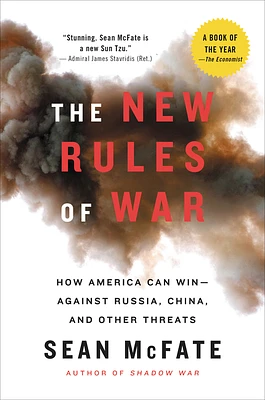 The New Rules of War: How America Can Win--Against Russia, China, and Other Threats (Paperback)