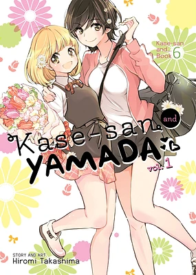 Kase-san and Yamada Vol. 1 (Kase-san and... #6) (Paperback)