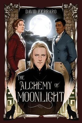 The Alchemy of Moonlight (Paperback)