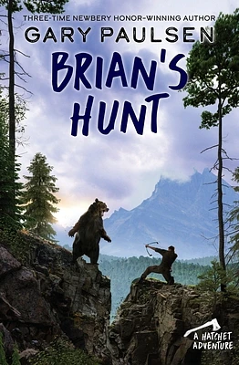 Brian's Hunt (A Hatchet Adventure #5) (Paperback)