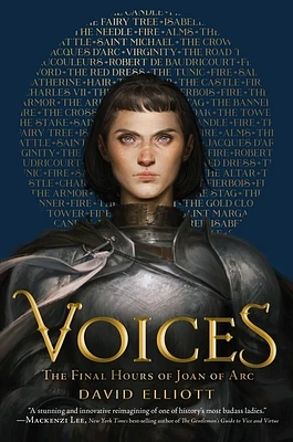 Voices: The Final Hours of Joan of Arc (Hardcover)