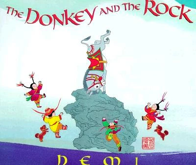 The Donkey and the Rock (Hardcover)