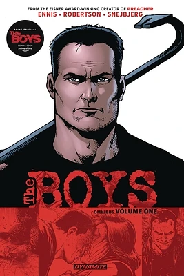 The Boys Omnibus Vol. 1 Tpb (Paperback)