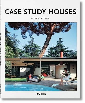 Case Study Houses (Basic Art) (Hardcover