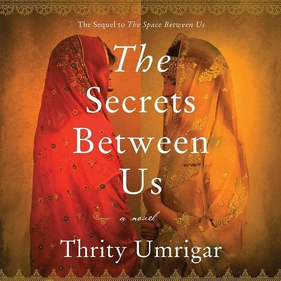 The Secrets Between Us (MP3 CD)