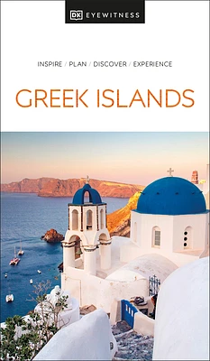 DK Greek Islands (Travel Guide) (Paperback