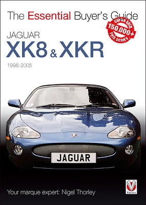 Jaguar XK & XKR: 1996-2005 (The Essential Buyer's Guide) (Paperback)