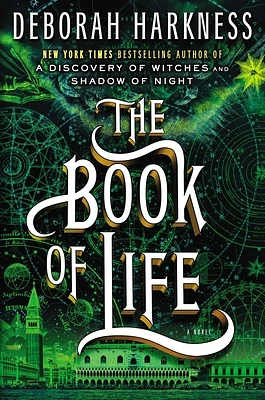 The Book of Life: A Novel (All Souls Series #3) (Hardcover)