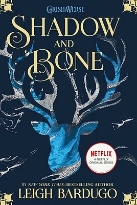 Shadow and Bone (The Shadow and Bone Trilogy #1) (Hardcover)