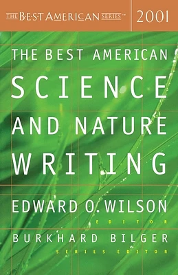 The Best American Science & Nature Writing 2001 (Paperback)