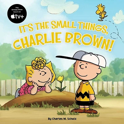 It's the Small Things, Charlie Brown! (Peanuts) (Paperback)