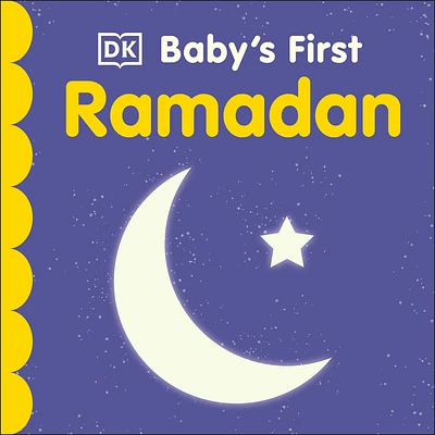 Baby's First Ramadan (Baby's First Holidays) (Board book)