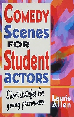 Comedy Scenes for Student Actors (Paperback)