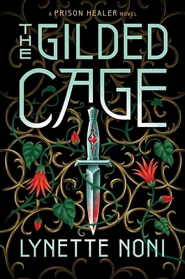 The Gilded Cage (The Prison Healer #2) (Hardcover)