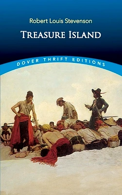 Treasure Island (Paperback)