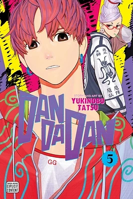 Dandadan, Vol. 5 (Paperback)