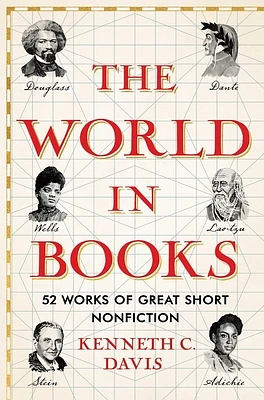 The World in Books: 52 Works of Great Short Nonfiction (Great Short Books) (Hardcover)