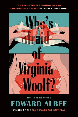 Who's Afraid of Virginia Woolf?: Revised by the Author (Paperback)