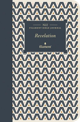 NLT Filament Bible Journal: Revelation (Softcover) (Paperback)