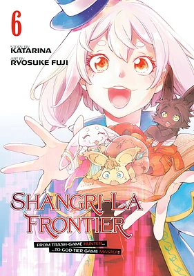 Shangri-La Frontier 6 (Paperback)