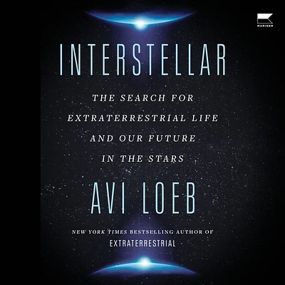 Interstellar: The Search for Extraterrestrial Life and Our Future in the Stars (MP3 CD)