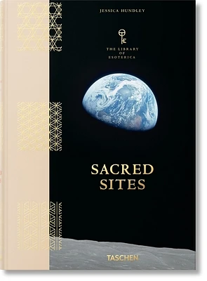 Sacred Sites. the Library of Esoterica (Hardcover)