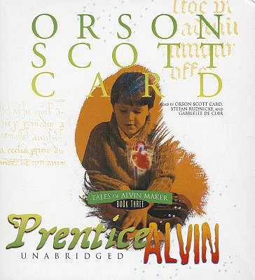 Prentice Alvin (Tales of Alvin Maker (Audio)) (Compact Disc)