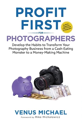 Profit First for Photographers (Paperback)