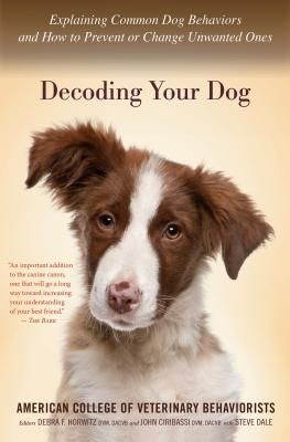 Decoding Your Dog: Explaining Common Dog Behaviors and How to Prevent or Change Unwanted Ones