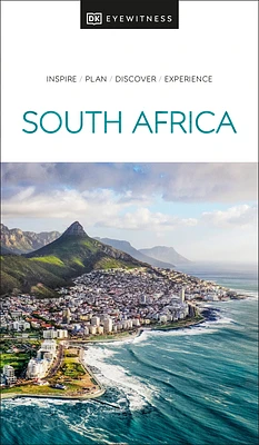 DK South Africa (Travel Guide) (Paperback)