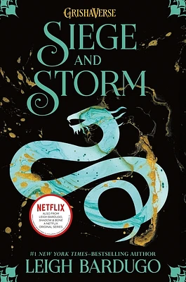 Siege and Storm (The Shadow and Bone Trilogy #2) (Hardcover)