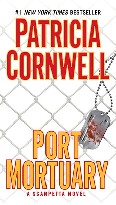 Port Mortuary: Scarpetta (Book 18) (Paperback)