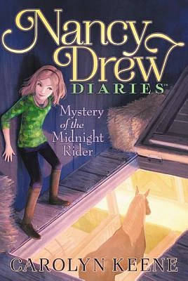 Mystery of the Midnight Rider (Nancy Drew Diaries #3) (Paperback)