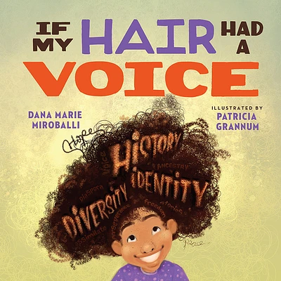 If My Hair Had a Voice (Hardcover)