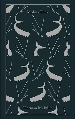 Moby-Dick: or, The Whale (Penguin Clothbound Classics) (Hardcover)