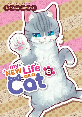 My New Life as a Cat Vol. 6 (Paperback)