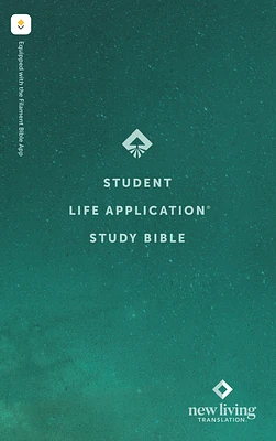 NLT Student Life Application Study Bible, Filament Enabled (Softcover, Red Letter) (Paperback)