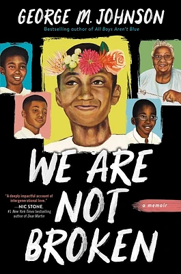 We Are Not Broken (Hardcover)