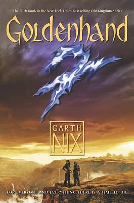 Goldenhand (Old Kingdom #5) (Paperback)