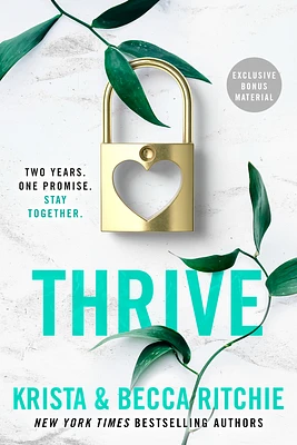 Thrive (ADDICTED SERIES #6) (Paperback)