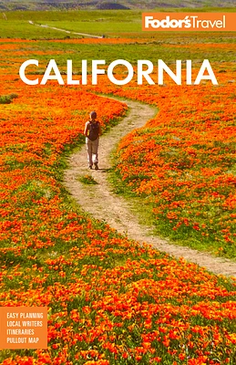 Fodor's California: With the Best Road Trips (Full-Color Travel Guide) (Paperback)