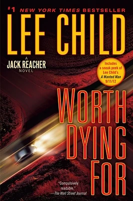 Worth Dying For: A Reacher Novel (Jack Reacher #15) (Paperback)