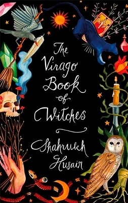 The Virago Book Of Witches (Hardcover)