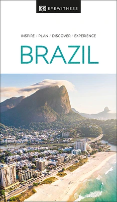 DK Brazil (Travel Guide) (Paperback)