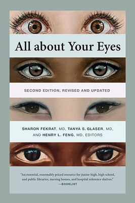 All about Your Eyes, Second Edition, Revised and Updated (Paperback)