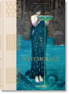 Witchcraft. the Library of Esoterica (Hardcover)