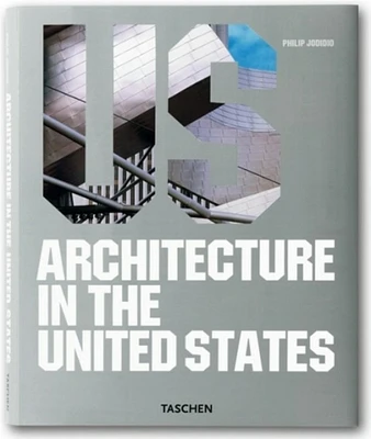 Architecture in the United States (Hardcover)